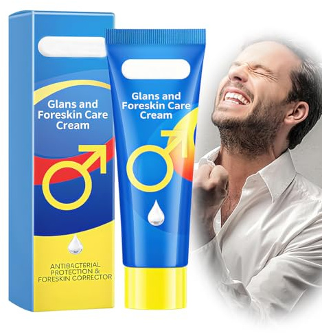 1 Stück Phimose Salbe Männer,Natürliche Kortisonsalbe,Phimose-Creme Für Vorhautverengung,Phimose-Vorhaut-Korrektur-Gel Für Überschüssige Vorhaut, Schnelle Und Sanfte Wirkung
