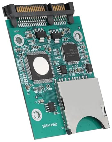 Akozon to Adapter Converter SDHC//Memory Card - 22MB/s Fast to 2.5in - Electronics/Computers & Accessories/Computer Accessories & Peripherals/Memory Card /