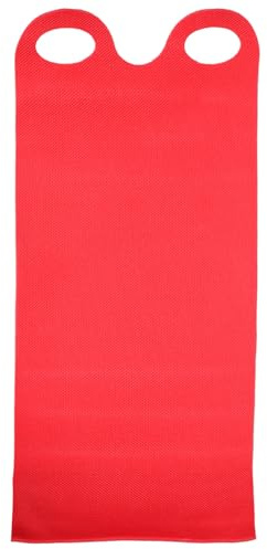 HOODANCOS Slitta da Neve Arrotolabile per Adulti Snowboard Sled Rosso-porpre Scivolo Ergonomico per Neve Sabbia e Prato Slittino Versatile e Leggero per Divertimento Invernale all Aperto
