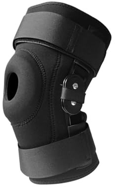 Generico Compressione del Supporto legamento tutore, Compatibile for Uomini e Donne(XXL)