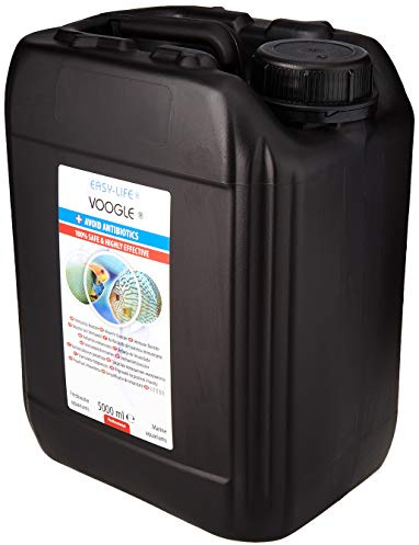 Easy Life Voogle Hygiène/Santé pour Aquariophilie