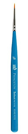 Pri Select Syn Sh Mini Round Size 5/0