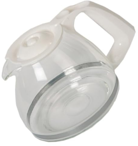 Moulinex – Jarra y tapa blanca para cafetera SS-201807