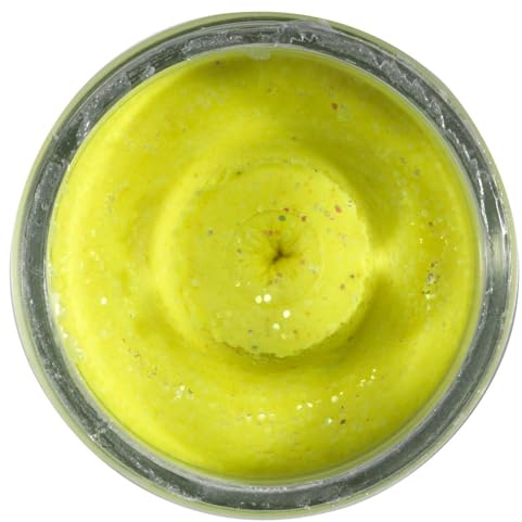 Berkley Paste für Forelle Forellenpaste Natural Scent Cheese Light Green 50 g Cheese Light Green See Tremarella