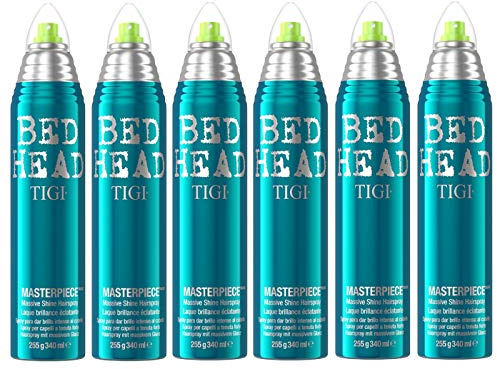 Tigi Bed Head Masterpiece Pack of Six (6 x 340ml)