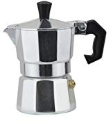 Apollo Housewares 7794 Apollo Coffee Maker 1-Cup 60ml, Plastic