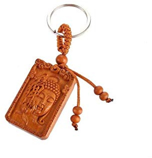 lachineuse Unisex Porte-clés Schlüsselanhänger (1er Pack)