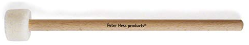 Peter Hess Filzschlägel weich, ø 4,5 cm, Klangschale, Klangtherapie