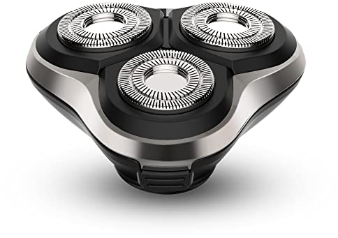 Ersatzteile für PRITECH Rasierer Elektrorasierer für Herren 3 IN 1 Elektrorasierer mit Präzisionstrimmer Bartschneider