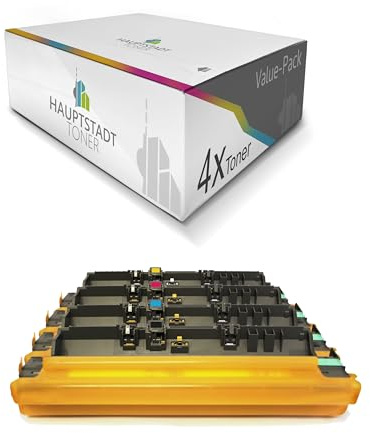 HAUPTSTADT TONER Trommel im Set 4X kompatibel für Brother HL-L3210 HL-L3230 HL-L3270 ersetzt DR-243 Drum