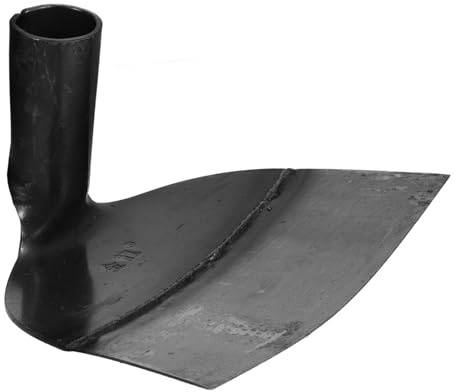 TOYANDONA Azada Desherbadora Herramienta para Jardinería Cabezal De Azada para Plantar De Desherbar Jardín