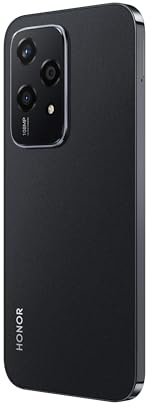 HONOR Magic8 Lite 5G 8GB-256GB Negro (Midnight Black) Dual SIM