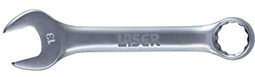 Laser 2810 Stubby Combination Spanner 13mm