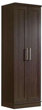 Sauder HomePlus Storage Cabinet/ Pantry cabinets, Dakota Oak finish