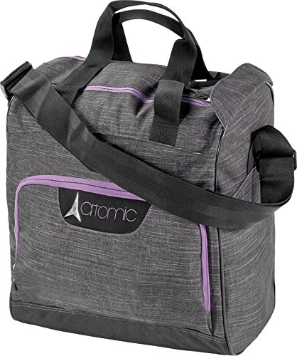 Atomic Sporttasche Schuhtasche W Boot & Accessory Bag Heath 46 Liters Grau (Heather Grey) AL5012910