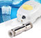 Air Pump Check Valves Aquarium One Way Check Valves CO2 Stainless Steel Non-Return for Aquarium Air Pump Fish Tank
