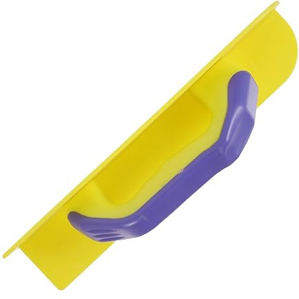 DOITOOL Outils De Finition Béton Spatule De Rebouchage Lissage Pour Murs Et Légère Et Portable Parfaite Pour Projets Professionnels Et