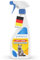 Katzen-Abwehrspray gegen Urinieren & Kratzen 500ml - Fernhaltespray für Innen gegen Katzen mit Sofort- & Langzeitwirkung - inkl. Knabberschutz - hochwirksam