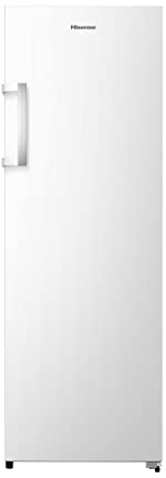 Hisense RL415N4AWC Kühlschrank, 322 Liter Fassungsvermögen, Inverter Kompressor, Multi AirFlow, Energieeffizienzklasse C, 172cm x 59,5cm, weiß