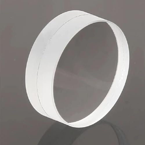 Mikroskop-Zubehörsatz, Durchmesser 22 mm, 23 mm, Infinitesimalmikroskop-Objektivrohr, Brennweite 180 mm, 200 mm, Dublettlinse, zementierte optische Linse, Objektträger(FL 180mm)
