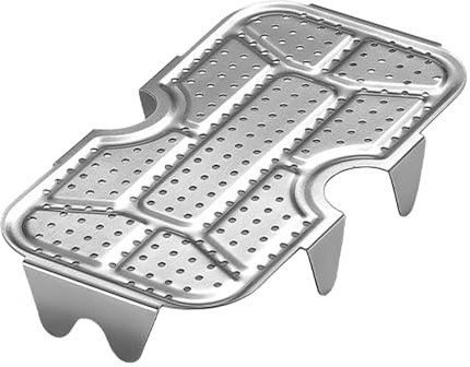 Steam Rack For Cooking - Steam Rack For Cooking, Steamer Holder Steam Insert | Stainless Steel Tray For Steam Food, Multipurpose Steam Sheet For Cookers