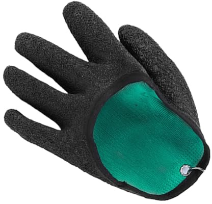 Schnittschutzhandschuhe mit Fäustling-Design – Schnittschutz und Durchstichschutz zum Schneiden von Fleisch, Austern, Glas, Kajak, Segeln, Trekking, Rudern und Schneiden von Mandolinen
