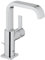 GROHE Allure -Einhand-Waschtischarmatur (wassersparend, L-Size, Einlochmontage), chrom, 32146000