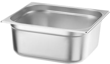Gastronorm Behållare 2/3, 13L, 150mm Höjd