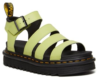 Dr. Martens Damen Blaire AthenaSandale, verde lime, 5