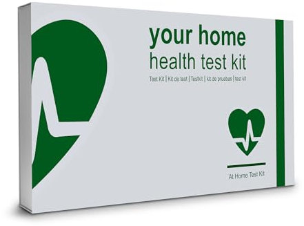 Bowel Cancer Test for Detecting Colon | FIT Type Health Test for Colorectal Screening 1 Pack Bowel Home Test kit