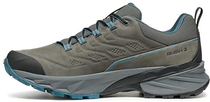 , Farbe-Scarpa:titanium/ocean, Groesse-Scarpa:42.5