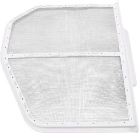 DIYEAH Dryer Lint Screen Filter Replacement for Dryers Wide Compatibility Easy Installation Activated Carbon Filter