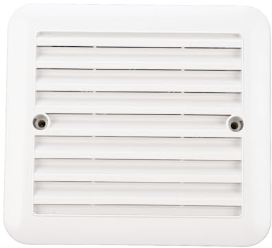 ZDETGU Fan de Ventilation Latérale 12V RV pour un échange Efficace dans les Remorques et les Bateaux