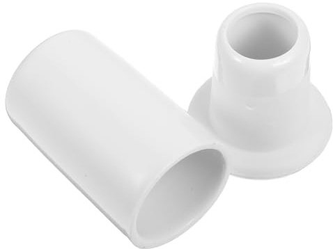 UKCOCO Recipiente para Palillos de Dientes de Cerámica de Color Claro con Tapa Antipolvo y Diseño Multifuncional para Uso Doméstico y Restaurante