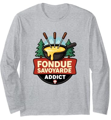 Fondue Savoyarde Fromage Raclette Montagne Alpes Savoie Manche Longue