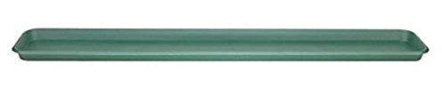 Stewart Soucoupe pour jardinière Vert 40cm
