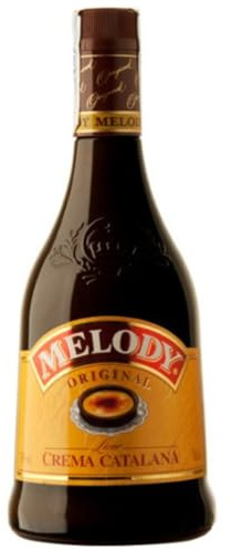 Melody - Crema Catalana Likör 17% - 0,7l