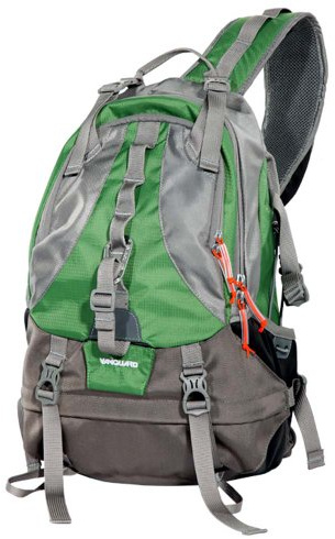 Vanguard Kinray 43 SLR-Kamerarucksack grün
