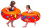 Inflatable Body Bumpers - Jackhammer Bumpers - Set of 2 Giant 36 Inflatable Bumper Boppers by Jilong