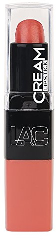 L.A. Colors Cream Lipstick, Heavenly, 0.04 Ounce