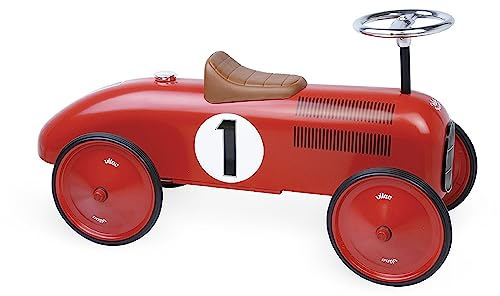 Vilac Metall-Auto, Rot