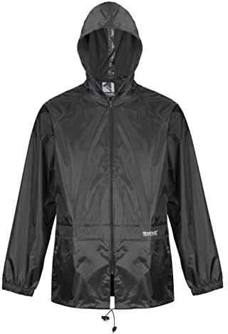 Regatta Herren Stormbreak Shell Jacket, Dark Olive, L EU