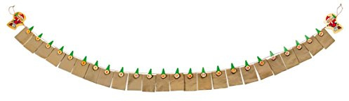 Piccolo 1180 - Calendario Dell'Avvento Nostro Sandman
