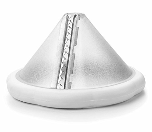 LACOR Cortador en Espiral Espagueti, Gris, 10x10x6 cm