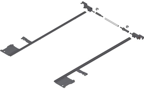 BLUM MOVENTO Seitenstabilisierung bis Nennlänge 600 mm; ZS7M600MU