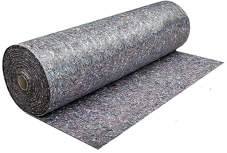 Abdeckvlies Malervlies Renoviervlies Vlies 50m² Rolle, 100 cm x 50 m, 180 g/m²