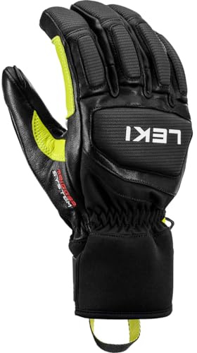 LEKI Griffin Pro 3D Skihandschuhe Herren mit Trigger System by
