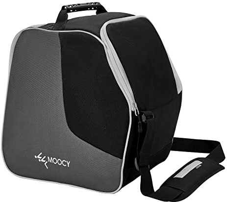 HUIOP Bolsa de Zapatos de Esquí Bolsa de Zapatos de Snowboard Bolsa de Zapatos de Viaje para Cascos de Esquí Guantes de Zapatos de Esquí,Bolsa d39
