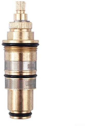 1 cartouche thermostatique pour contrôle précis de la température dans les douches