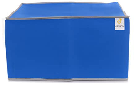 Royal Blue Nylon Cover Compatible with McIntosh MA12000 2-Channel Hybrid Integrated Amplifier, Anti Static and Waterproof Dust Cover by Perfect Dust Cover LLC